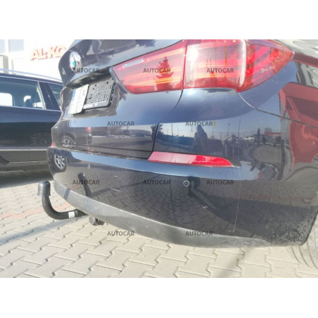 Anhängerkupplung für BMW 5 GT Anhängerkupplung für BMW 5 GT