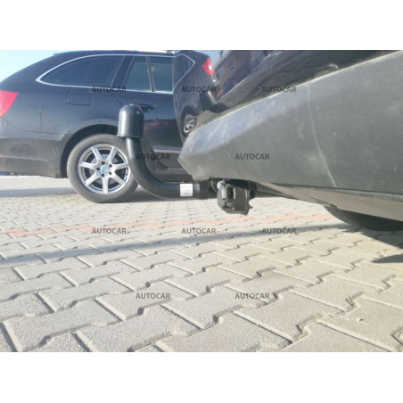 Anhängerkupplung für BMW 5 GT Anhängerkupplung für BMW 5 GT