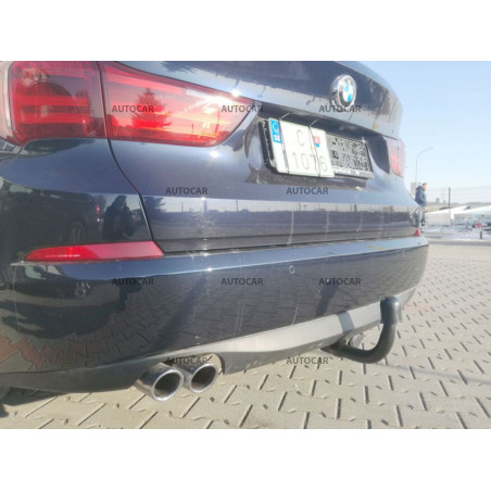 Anhängerkupplung für BMW 5 GT Anhängerkupplung für BMW 5 GT
