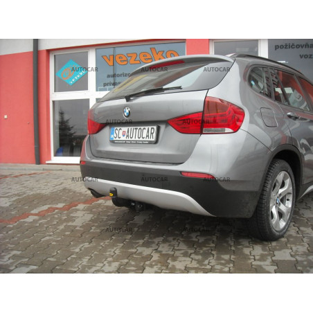 Anhängerkupplung für BMW X1 Anhängerkupplung für BMW X1