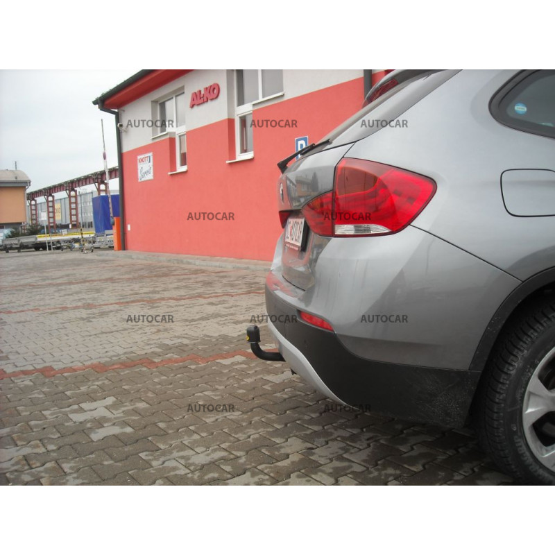 Anhängerkupplung für BMW X1