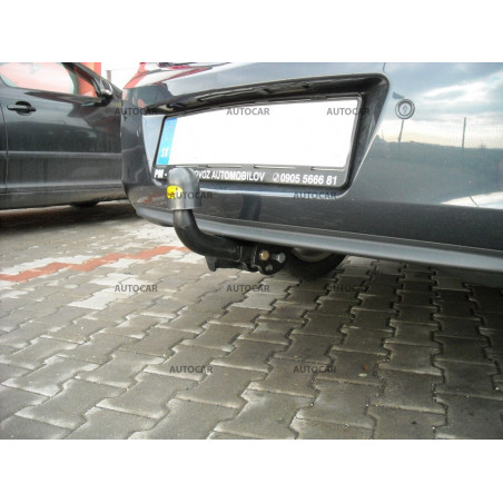 Anhängerkupplung für INSIGNIA - 5-türig aj Combi - manuell–AHK starr - von 2008 Anhängerkupplung für INSIGNIA - 5-türig aj Combi - manuell–AHK starr - von 2008