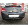 Anhängerkupplung für INSIGNIA - 5-türig aj Combi - manuell–AHK starr - von 2008 Anhängerkupplung für INSIGNIA - 5-türig aj Combi - manuell–AHK starr - von 2008