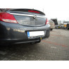 Anhängerkupplung für INSIGNIA - 5-türig aj Combi - manuell–AHK starr - von 2008 Anhängerkupplung für INSIGNIA - 5-türig aj Combi - manuell–AHK starr - von 2008