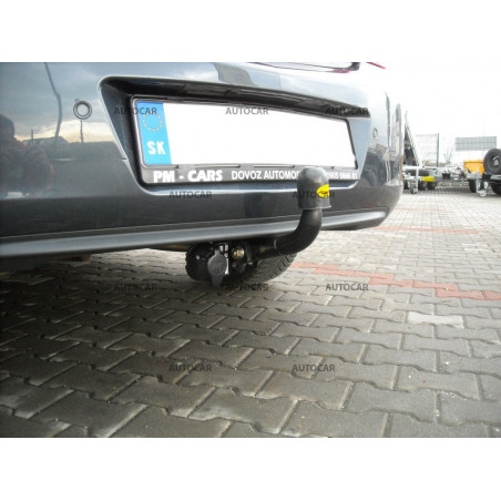 Anhängerkupplung für INSIGNIA - 5-türig aj Combi - manuell–AHK starr - von 2008 Anhängerkupplung für INSIGNIA - 5-türig aj Combi - manuell–AHK starr - von 2008