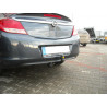 Anhängerkupplung für INSIGNIA - 5-türig aj Combi - manuell–AHK starr - von 2008 Anhängerkupplung für INSIGNIA - 5-türig aj Combi - manuell–AHK starr - von 2008