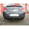 Anhängerkupplung für INSIGNIA - 5-türig aj Combi - manuell–AHK starr - von 2008 Anhängerkupplung für INSIGNIA - 5-türig aj Combi - manuell–AHK starr - von 2008