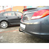 Anhängerkupplung für INSIGNIA - 5-türig aj Combi - manuell–AHK starr - von 2008 Anhängerkupplung für INSIGNIA - 5-türig aj Combi - manuell–AHK starr - von 2008