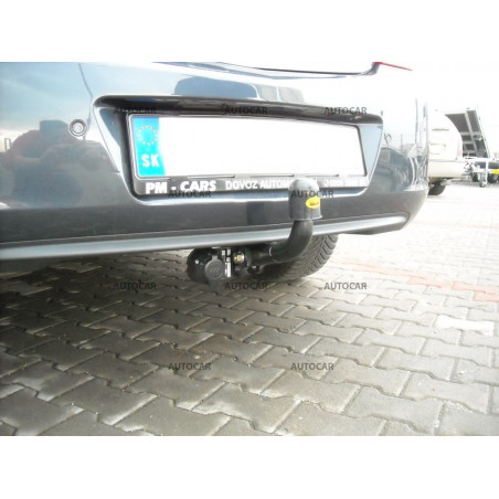 Anhängerkupplung für INSIGNIA - 5-türig aj Combi - manuell–AHK starr - von 2008 Anhängerkupplung für INSIGNIA - 5-türig aj Combi - manuell–AHK starr - von 2008
