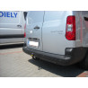 Anhängerkupplung für PARTNER - Pick up - manuell–AHK starr - von 2008 Anhängerkupplung für PARTNER - Pick up - manuell–AHK starr - von 2008