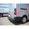 Anhängerkupplung für PARTNER - Pick up - manuell–AHK starr - von 2008 Anhängerkupplung für PARTNER - Pick up - manuell–AHK starr - von 2008