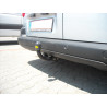 Anhängerkupplung für PARTNER - Pick up - manuell–AHK starr - von 2008 Anhängerkupplung für PARTNER - Pick up - manuell–AHK starr - von 2008