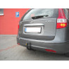Anhängerkupplung für I 30 - combi - manuell–AHK starr - von 2008 Anhängerkupplung für I 30 - combi - manuell–AHK starr - von 2008