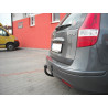 Anhängerkupplung für I 30 - combi - manuell–AHK starr - von 2008 Anhängerkupplung für I 30 - combi - manuell–AHK starr - von 2008
