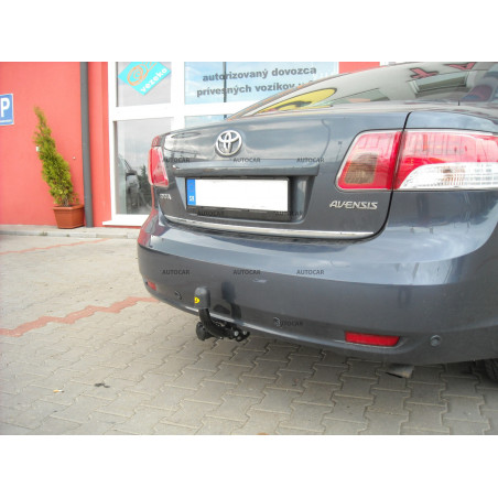 Anhängerkupplung für Toyota AVENSIS - T27 - 4 tür. - manuall–AHK starr Anhängerkupplung für Toyota AVENSIS - T27 - 4 tür. - manuall–AHK starr
