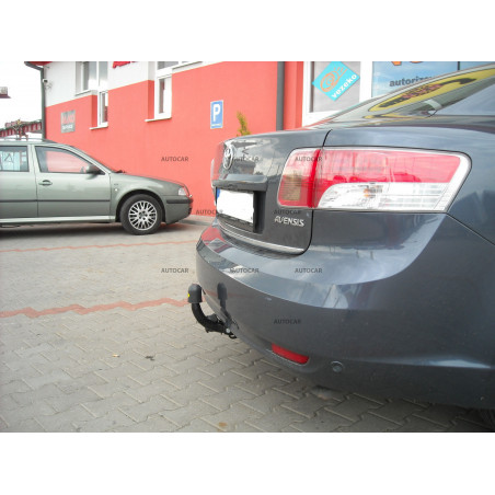 Anhängerkupplung für Toyota AVENSIS - T27 - 4 tür. - manuall–AHK starr Anhängerkupplung für Toyota AVENSIS - T27 - 4 tür. - manuall–AHK starr