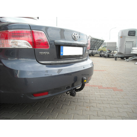 Anhängerkupplung für Toyota AVENSIS - T27 - 4 tür. - manuall–AHK starr Anhängerkupplung für Toyota AVENSIS - T27 - 4 tür. - manuall–AHK starr