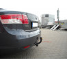 Anhängerkupplung für Toyota AVENSIS - T27 - 4 tür. - manuall–AHK starr Anhängerkupplung für Toyota AVENSIS - T27 - 4 tür. - manuall–AHK starr