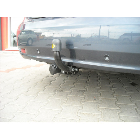 Anhängerkupplung für Toyota AVENSIS - T27 - 4 tür. - manuall–AHK starr Anhängerkupplung für Toyota AVENSIS - T27 - 4 tür. - manuall–AHK starr