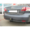 Anhängerkupplung für Toyota AVENSIS - T27 - 4 tür. - manuall–AHK starr Anhängerkupplung für Toyota AVENSIS - T27 - 4 tür. - manuall–AHK starr