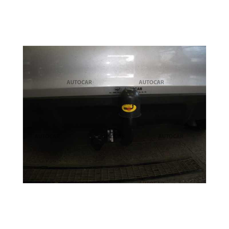 Anhängerkupplung für POLO - 3-türig, Combi - FOX (86 C, 80) - manuell–AHK starr - von 1990/08 bis 1994/09