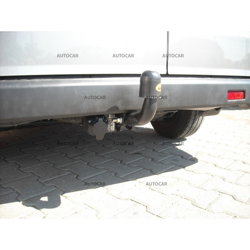 Anhängerkupplung für manuall–AHK starr