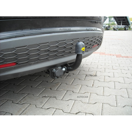 Anhängerkupplung für CIVIC - 5dv - manuell–AHK starr - von 2005/08 Anhängerkupplung für CIVIC - 5dv - manuell–AHK starr - von 2005/08