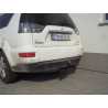 Anhängerkupplung für OUTLANDER - suv - manuell–AHK starr - von 2007 Anhängerkupplung für OUTLANDER - suv - manuell–AHK starr - von 2007