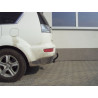 Anhängerkupplung für OUTLANDER - suv - manuell–AHK starr - von 2007 Anhängerkupplung für OUTLANDER - suv - manuell–AHK starr - von 2007
