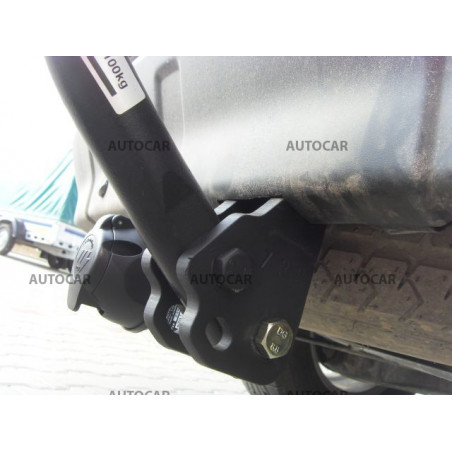 Anhängerkupplung für OUTLANDER - suv - manuell–AHK starr - von 2007 Anhängerkupplung für OUTLANDER - suv - manuell–AHK starr - von 2007