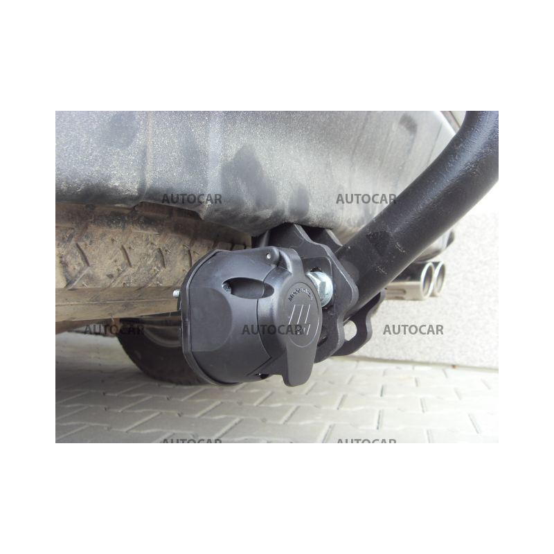 Anhängerkupplung für OUTLANDER - suv - manuell–AHK starr - von 2007