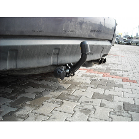 Anhängerkupplung für OUTLANDER - suv - manuell–AHK starr - von 2007 Anhängerkupplung für OUTLANDER - suv - manuell–AHK starr - von 2007