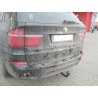 Anhängerkupplung für X 5 - suv (E70) - manuell–AHK starr - von 2007 Anhängerkupplung für X 5 - suv (E70) - manuell–AHK starr - von 2007