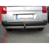 Anhängerkupplung für 207 SW - combi - manuell–AHK starr - von 2007 Anhängerkupplung für 207 SW - combi - manuell–AHK starr - von 2007