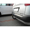 Anhängerkupplung für 207 SW - combi - manuell–AHK starr - von 2007 Anhängerkupplung für 207 SW - combi - manuell–AHK starr - von 2007