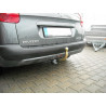 Anhängerkupplung für 207 SW - combi - automat–AHK abnehmbar - von 2007 Anhängerkupplung für 207 SW - combi - automat–AHK abnehmbar - von 2007