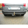 Anhängerkupplung für 207 SW - combi - automat–AHK abnehmbar - von 2007 Anhängerkupplung für 207 SW - combi - automat–AHK abnehmbar - von 2007