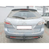 Anhängerkupplung für Mazda 6 - GH - Wagon - automat–AHK abnehmbar Anhängerkupplung für Mazda 6 - GH - Wagon - automat–AHK abnehmbar