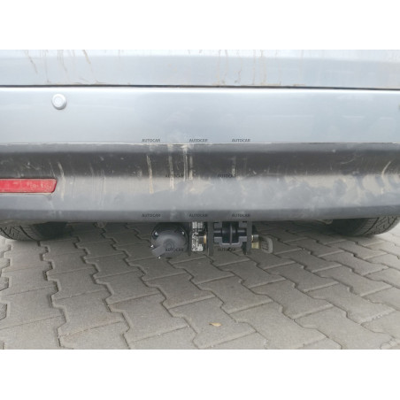Anhängerkupplung für Mazda 6 - GH - Wagon - automat–AHK abnehmbar Anhängerkupplung für Mazda 6 - GH - Wagon - automat–AHK abnehmbar