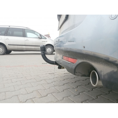 Anhängerkupplung für Mazda 6 - GH - Wagon - automat–AHK abnehmbar Anhängerkupplung für Mazda 6 - GH - Wagon - automat–AHK abnehmbar