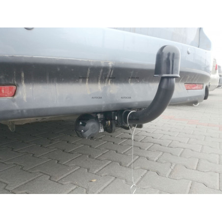 Anhängerkupplung für Mazda 6 - GH - Wagon - automat–AHK abnehmbar