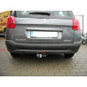 Anhängerkupplung für 207 SW - combi - automat–AHK abnehmbar - von 2007 Anhängerkupplung für 207 SW - combi - automat–AHK abnehmbar - von 2007