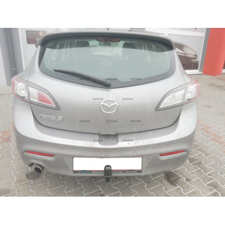 Anhängerkupplung für Mazda 3 - BK - 3/5 tür. - automat–AHK abnehmbar Anhängerkupplung für Mazda 3 - BK - 3/5 tür. - automat–AHK abnehmbar