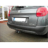 Anhängerkupplung für 207 SW - combi - automat–AHK abnehmbar - von 2007 Anhängerkupplung für 207 SW - combi - automat–AHK abnehmbar - von 2007