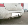 Anhängerkupplung für Renault TWINGO - manuall–AHK starr Anhängerkupplung für Renault TWINGO - manuall–AHK starr