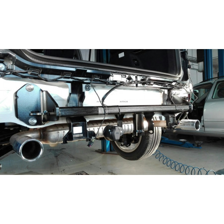 Anhängerkupplung für BMW X1 Anhängerkupplung für BMW X1