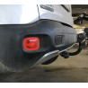 Anhängerkupplung für Jeep Renegate - - manuell–AHK starr - von 2014/- Anhängerkupplung für Jeep Renegate - - manuell–AHK starr - von 2014/-