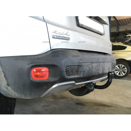 Anhängerkupplung für Jeep Renegate - - manuell–AHK starr - von 2014/- Anhängerkupplung für Jeep Renegate - - manuell–AHK starr - von 2014/-