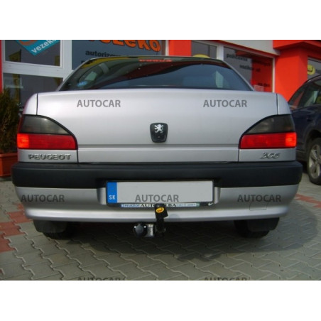Anhängerkupplung für Peugeot 306 - manuall–AHK starr Anhängerkupplung für Peugeot 306 - manuall–AHK starr