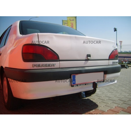 Anhängerkupplung für Peugeot 306 - manuall–AHK starr Anhängerkupplung für Peugeot 306 - manuall–AHK starr